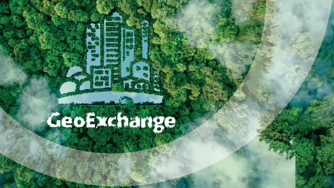 Banner Geoexchange