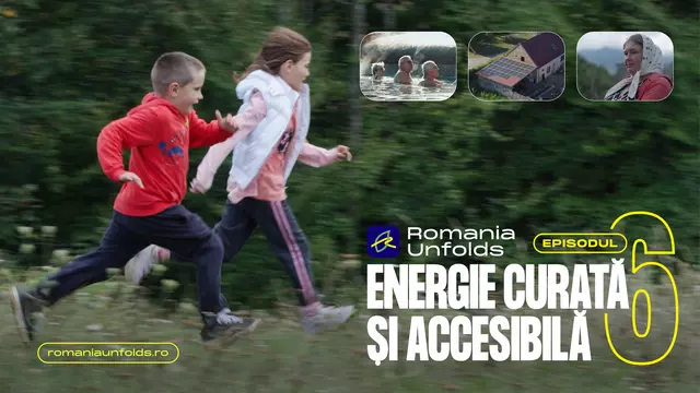 Romania Unfolds: biogaz, energie solară și geotermală – soluțiile care schimbă harta energetică a României